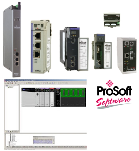 A Rockwell Automation  Integrated Architecture Builder  már több mint 75 ProSoft Technology terméket támogat